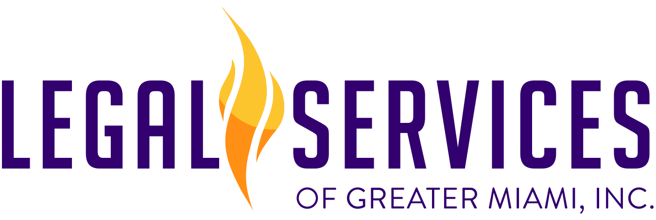 Legal Services of Greater Miami logo