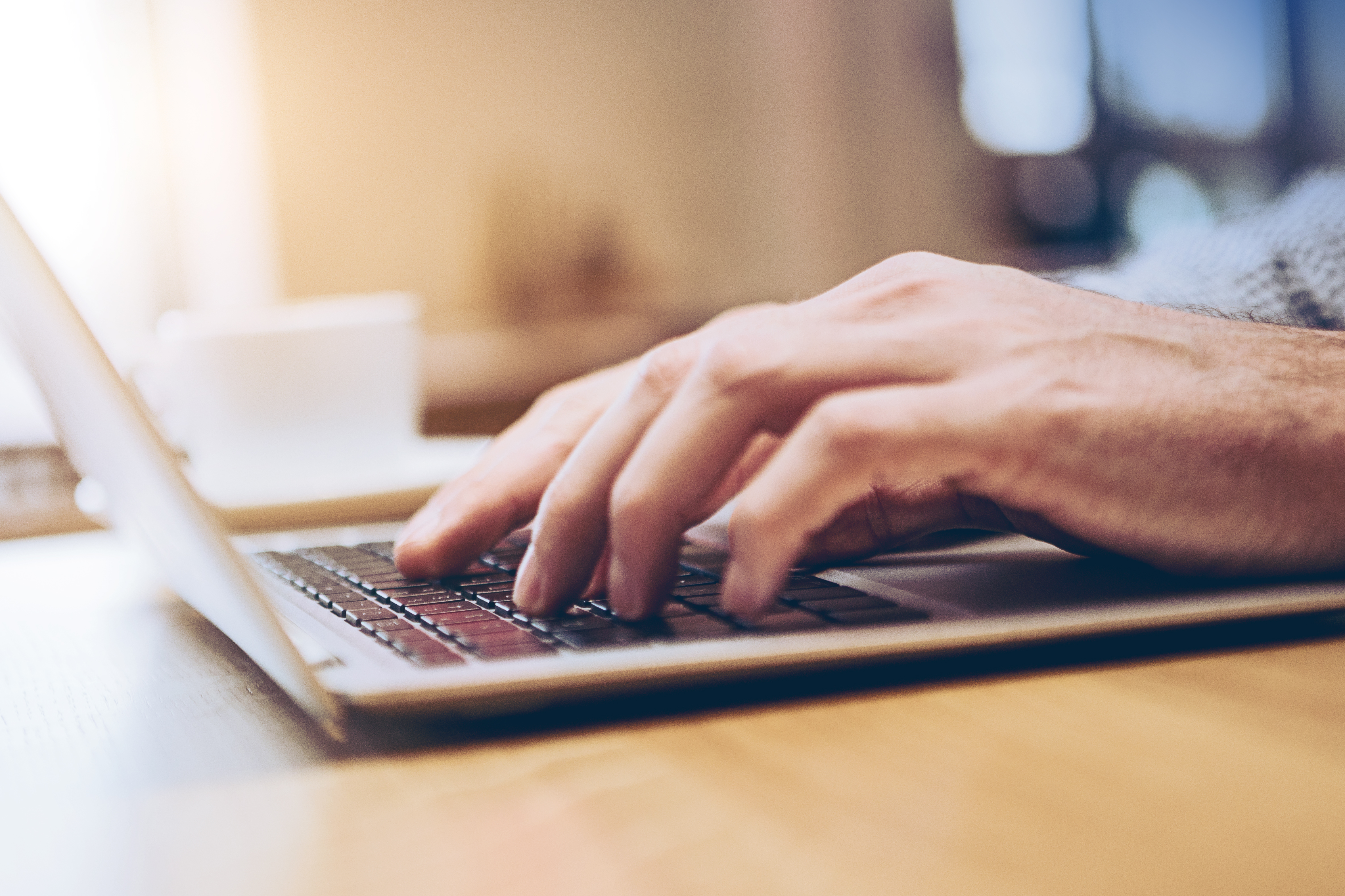 Apply for help online